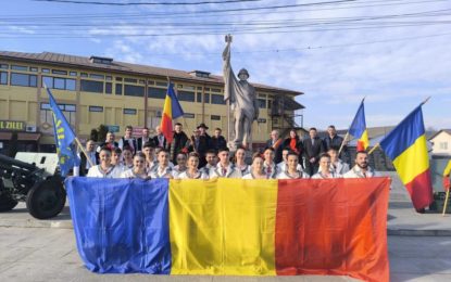 Ziua Unirii, marcata cu emotie, respect si traditie, la Bascov!